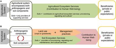 A Framework to Consider Soil Ecosystem Services in Territorial Planning